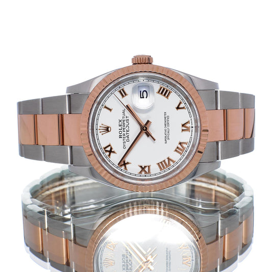 Pre-Owned Rolex Datejust 36 126231