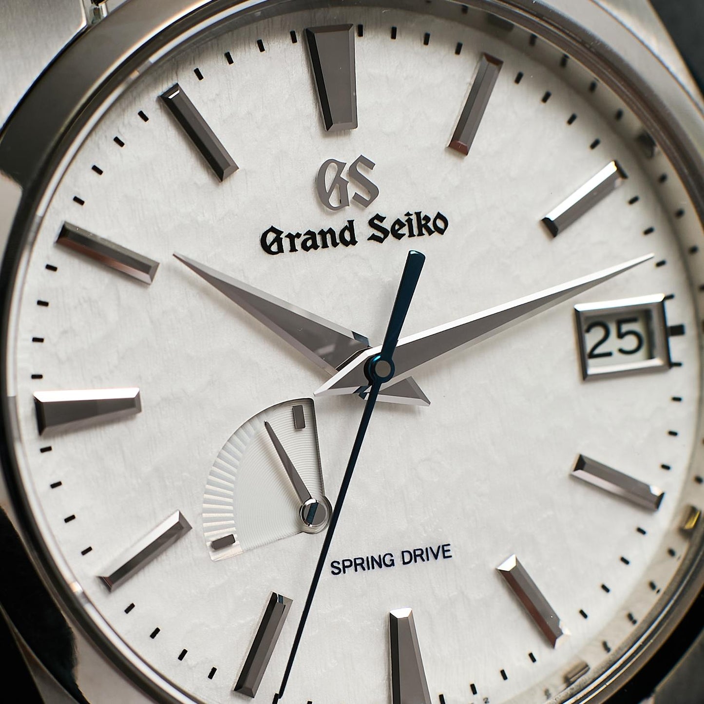 Pre-owned Grand Seiko Heritage Collection SBGA211G