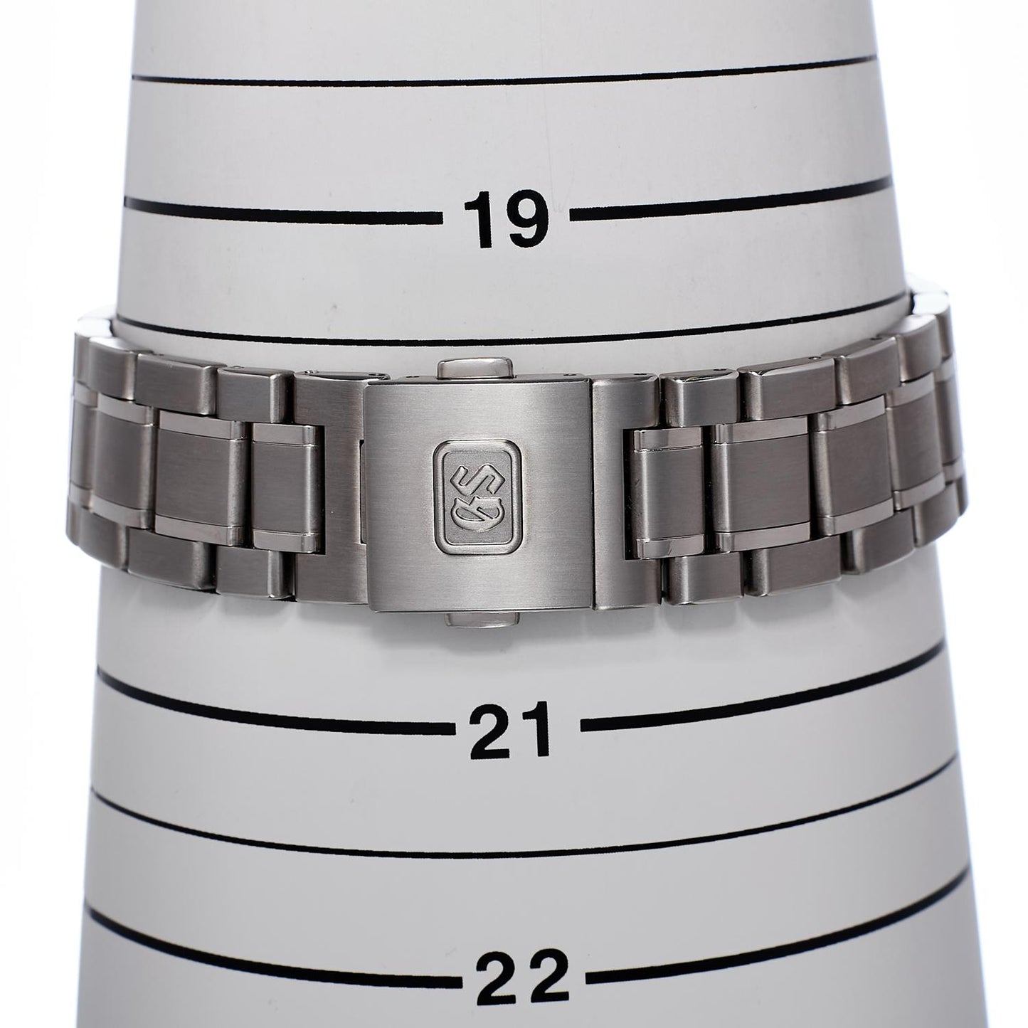 Pre-owned Grand Seiko Heritage Collection SBGA211G