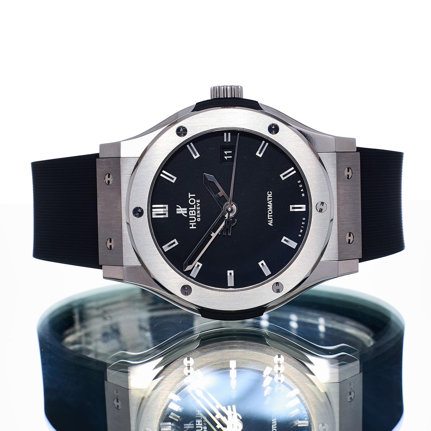 Pre-Owned Hublot Classic Fusion 542.NX.1170.RX