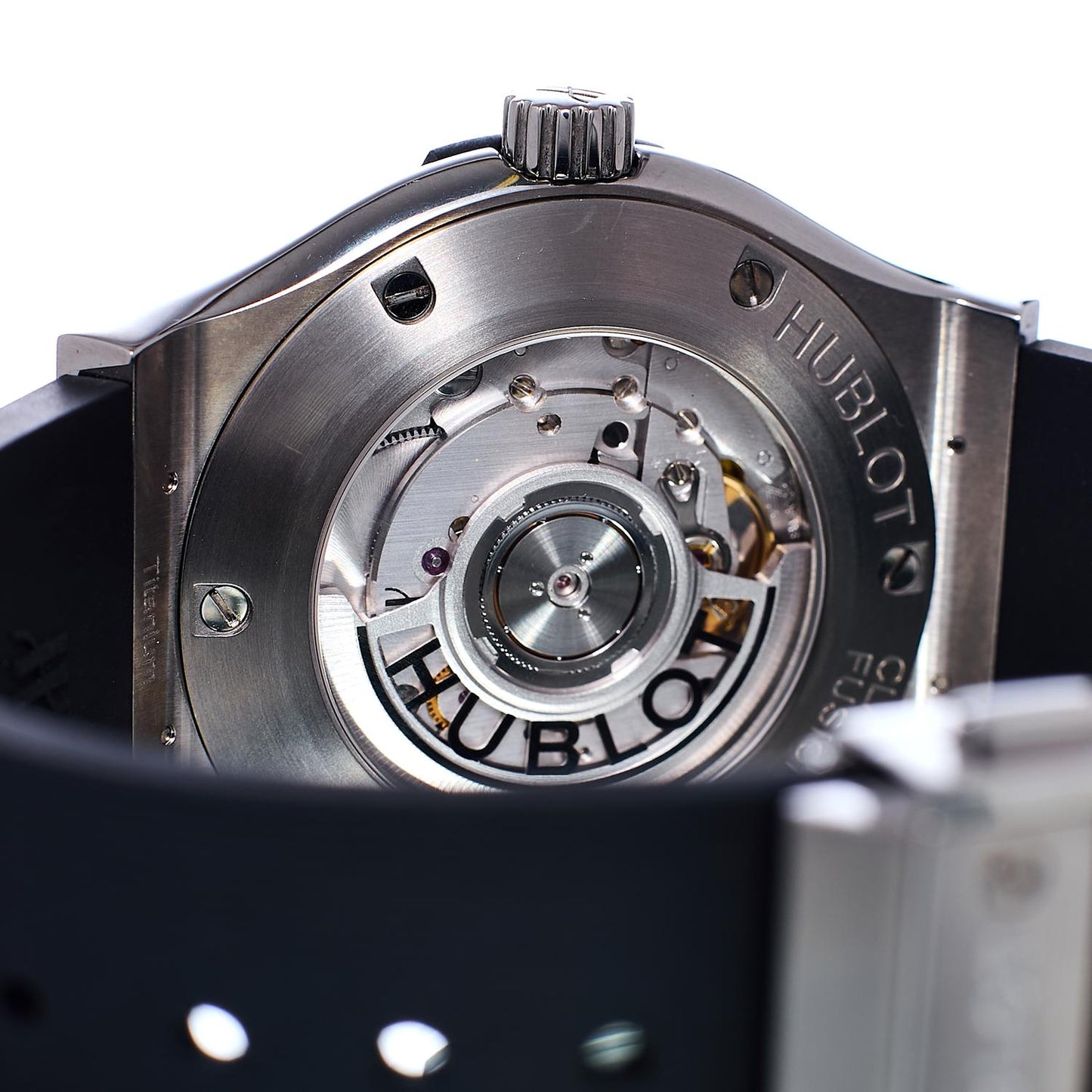 Pre-Owned Hublot Classic Fusion 542.NX.1170.RX