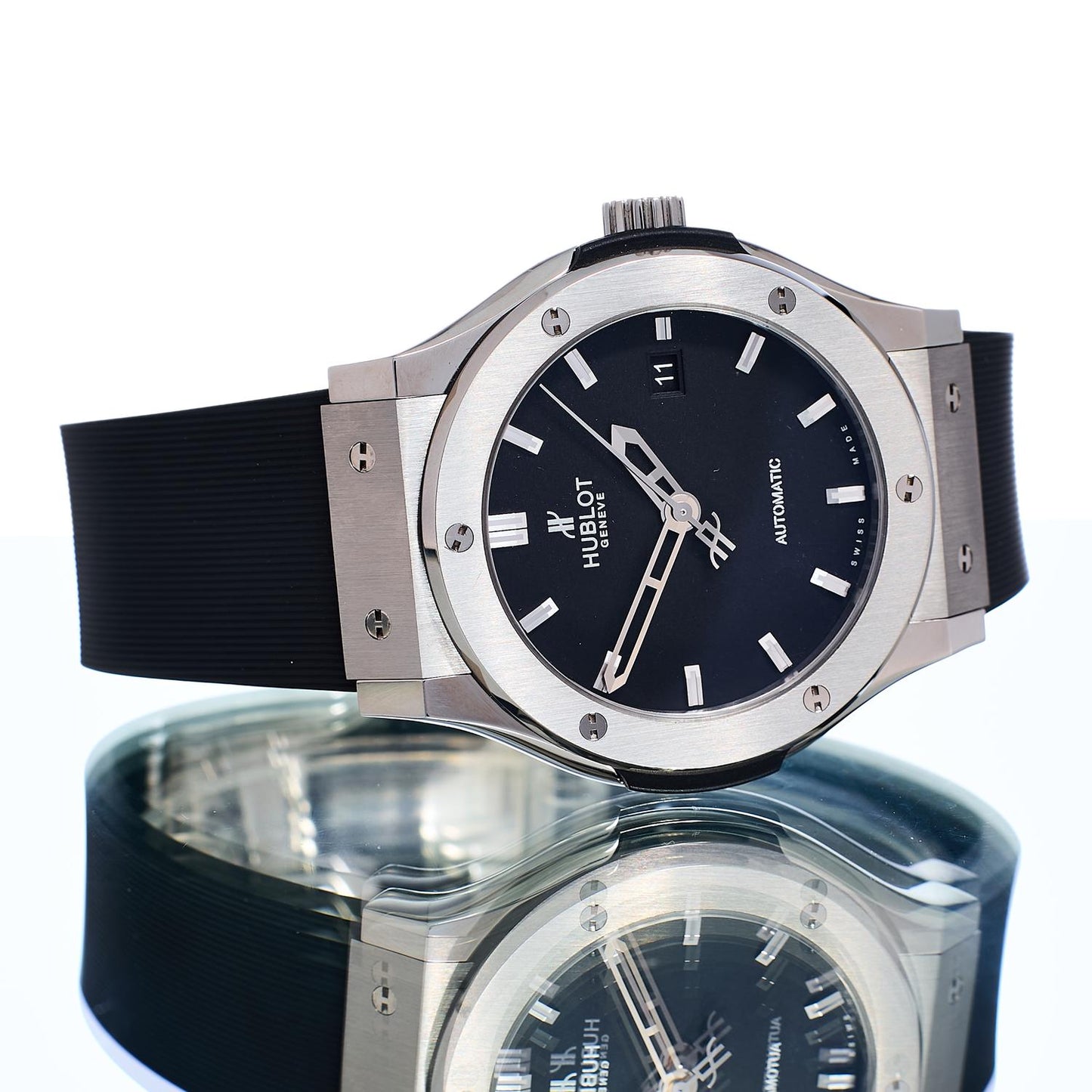 Pre-Owned Hublot Classic Fusion 542.NX.1170.RX
