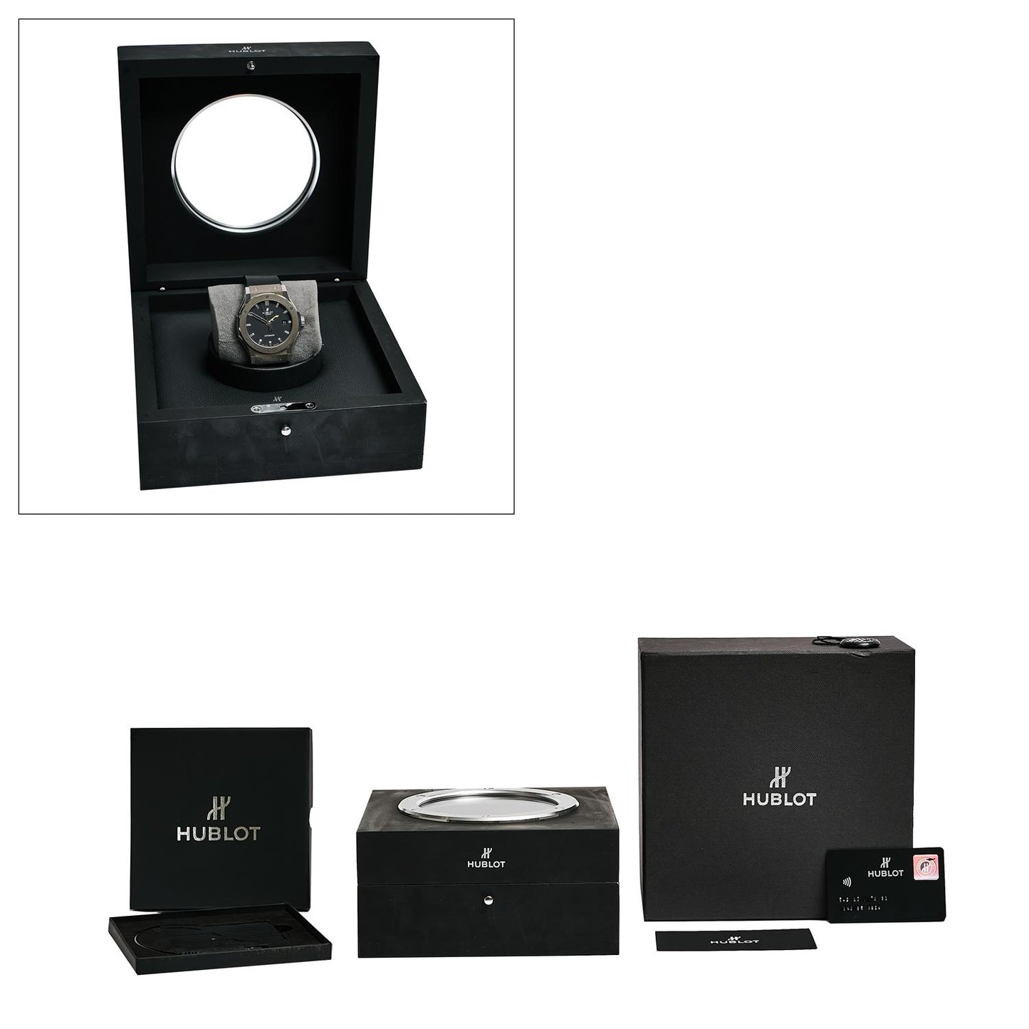 Pre-Owned Hublot Classic Fusion 542.NX.1170.RX
