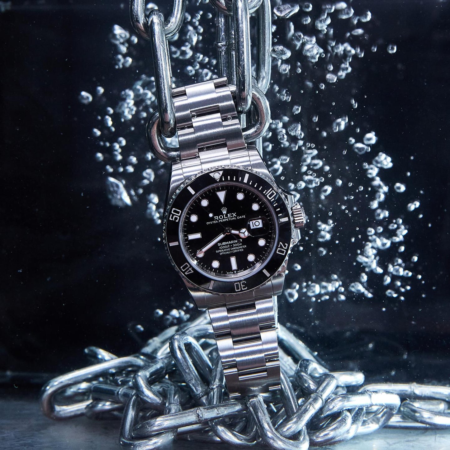 Pre-Owned Rolex Submariner Date 41 126610LN