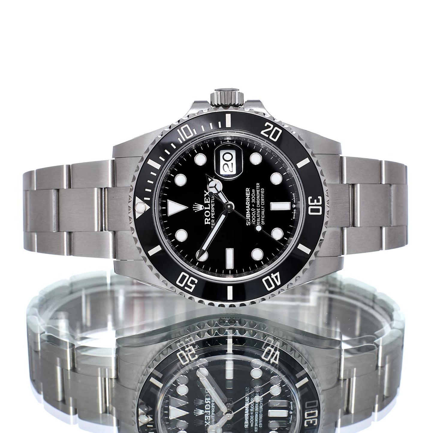 Pre-Owned Rolex Submariner Date 41 126610LN