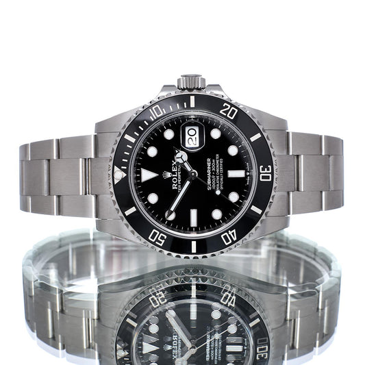 Pre-Owned Rolex Submariner Date 41 126610LN