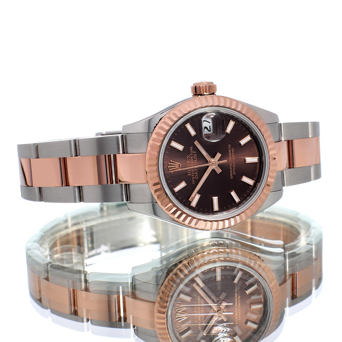 Pre-Owned Rolex Lady-Datejust 28 279171