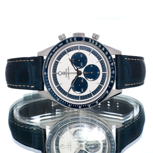 Pre-Owned Omega Speedmaster Mononwatch CK2998 31133403002001