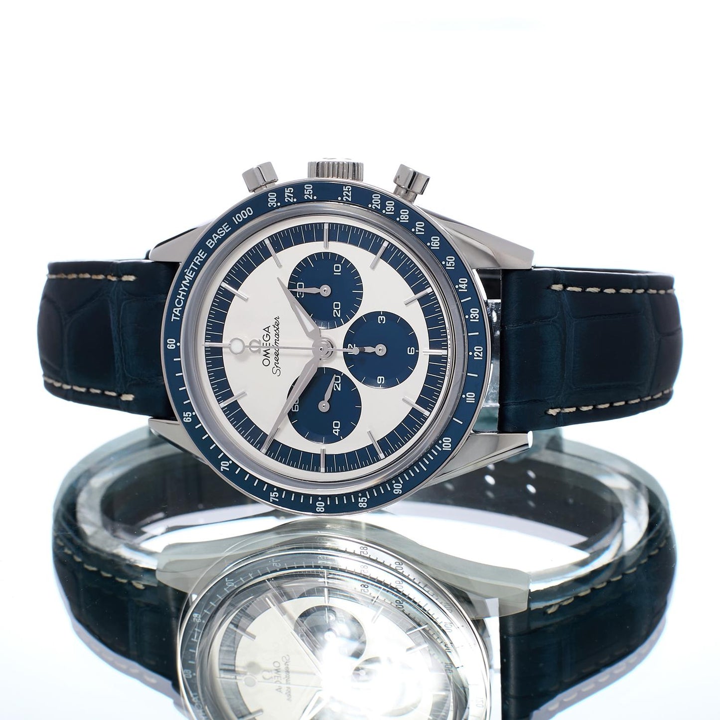 Pre-Owned Omega Speedmaster Mononwatch CK2998 31133403002001