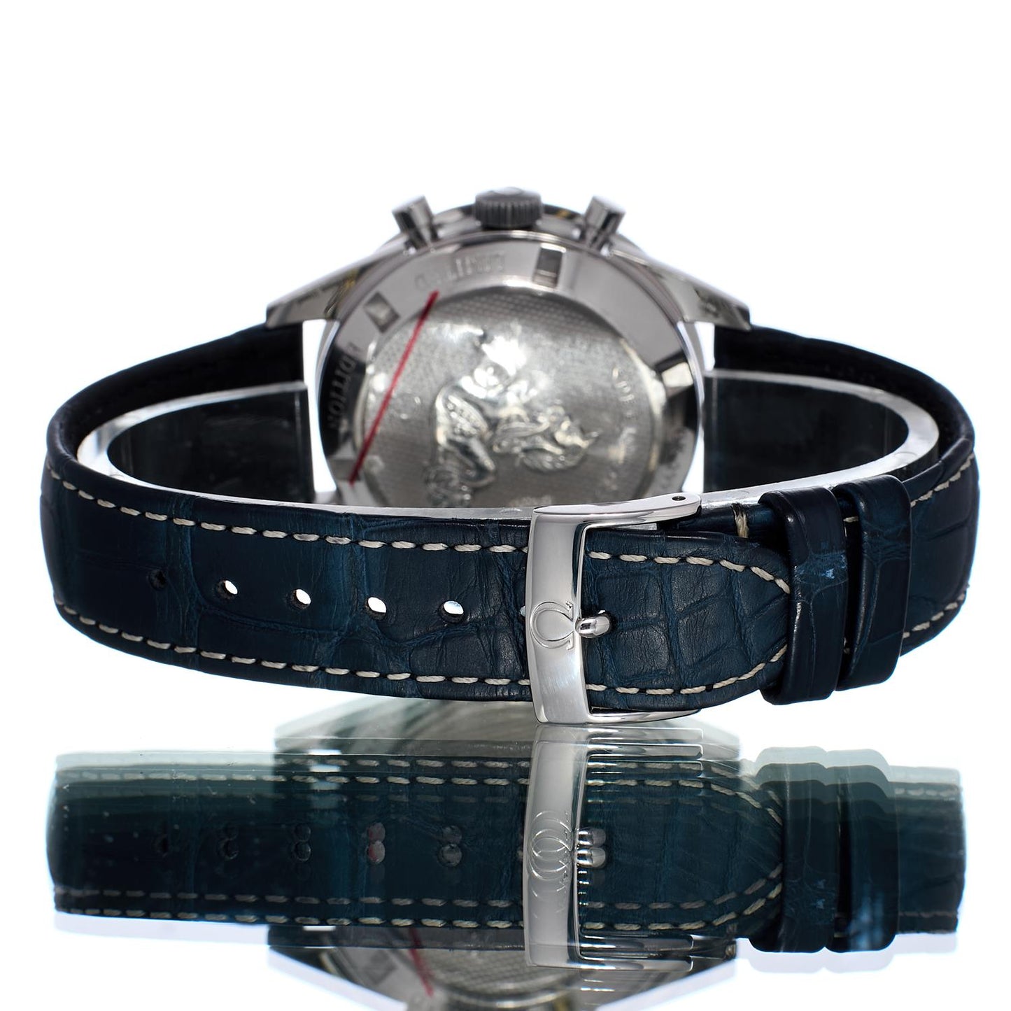 Pre-Owned Omega Speedmaster Mononwatch CK2998 31133403002001