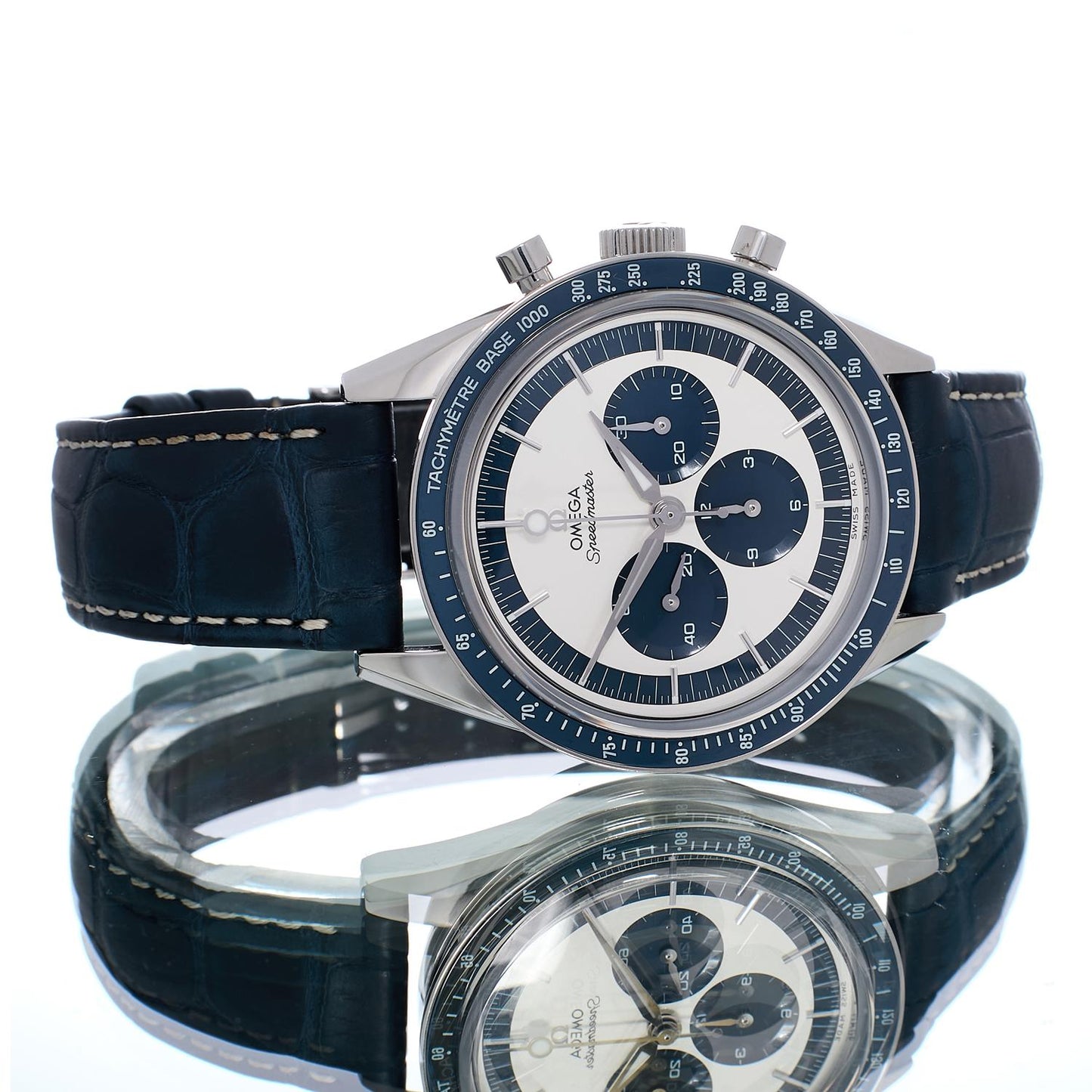 Pre-Owned Omega Speedmaster Mononwatch CK2998 31133403002001