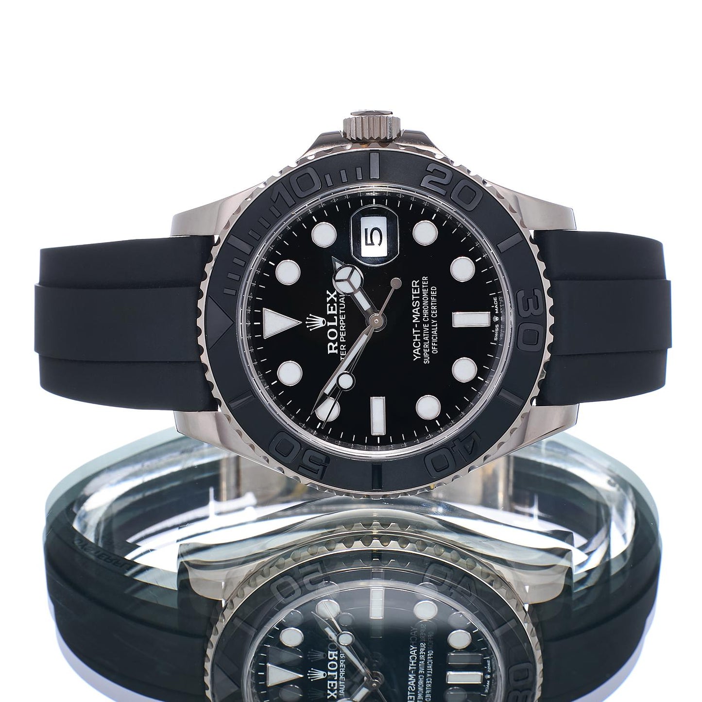 Pre-Owned Rolex Yacht-Master 42 226659