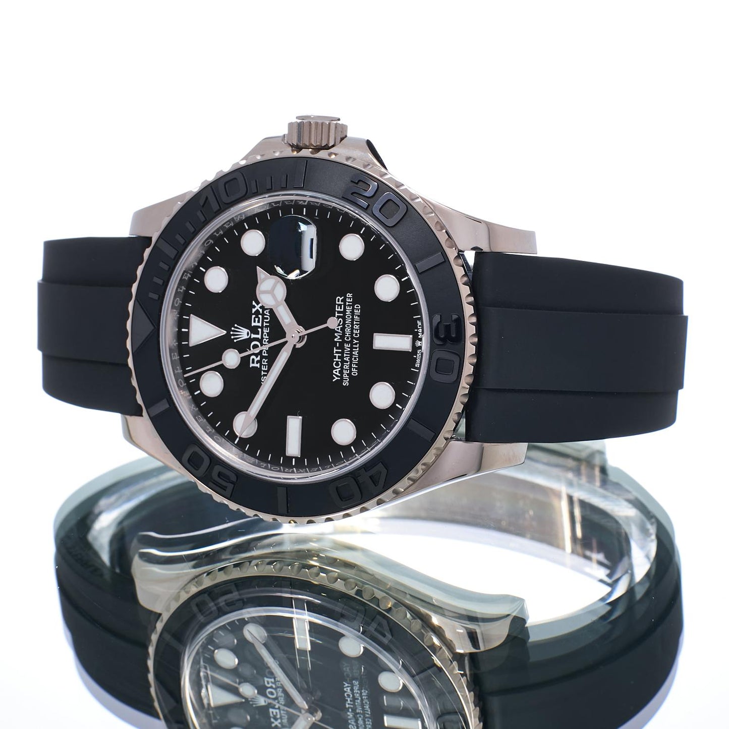 Pre-Owned Rolex Yacht-Master 42 226659