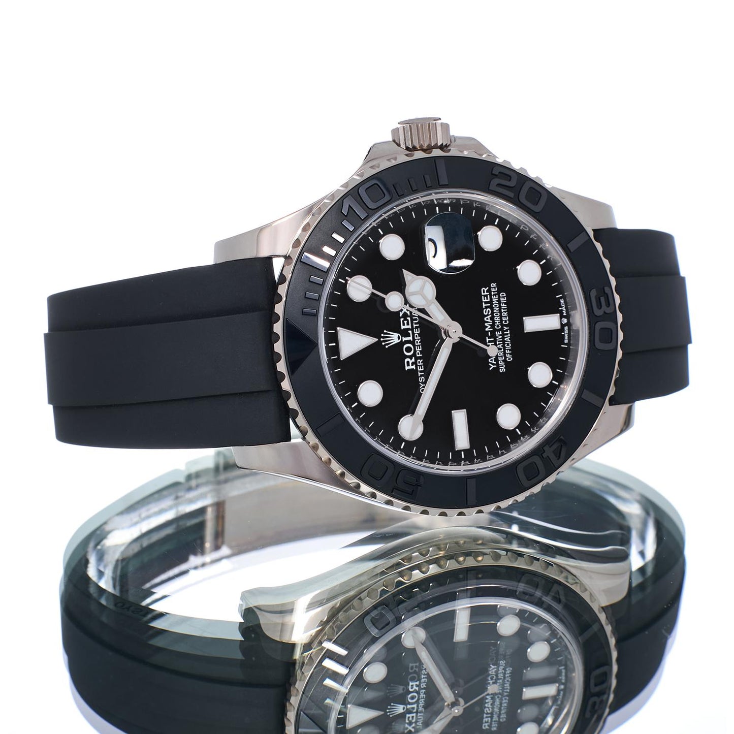 Pre-Owned Rolex Yacht-Master 42 226659