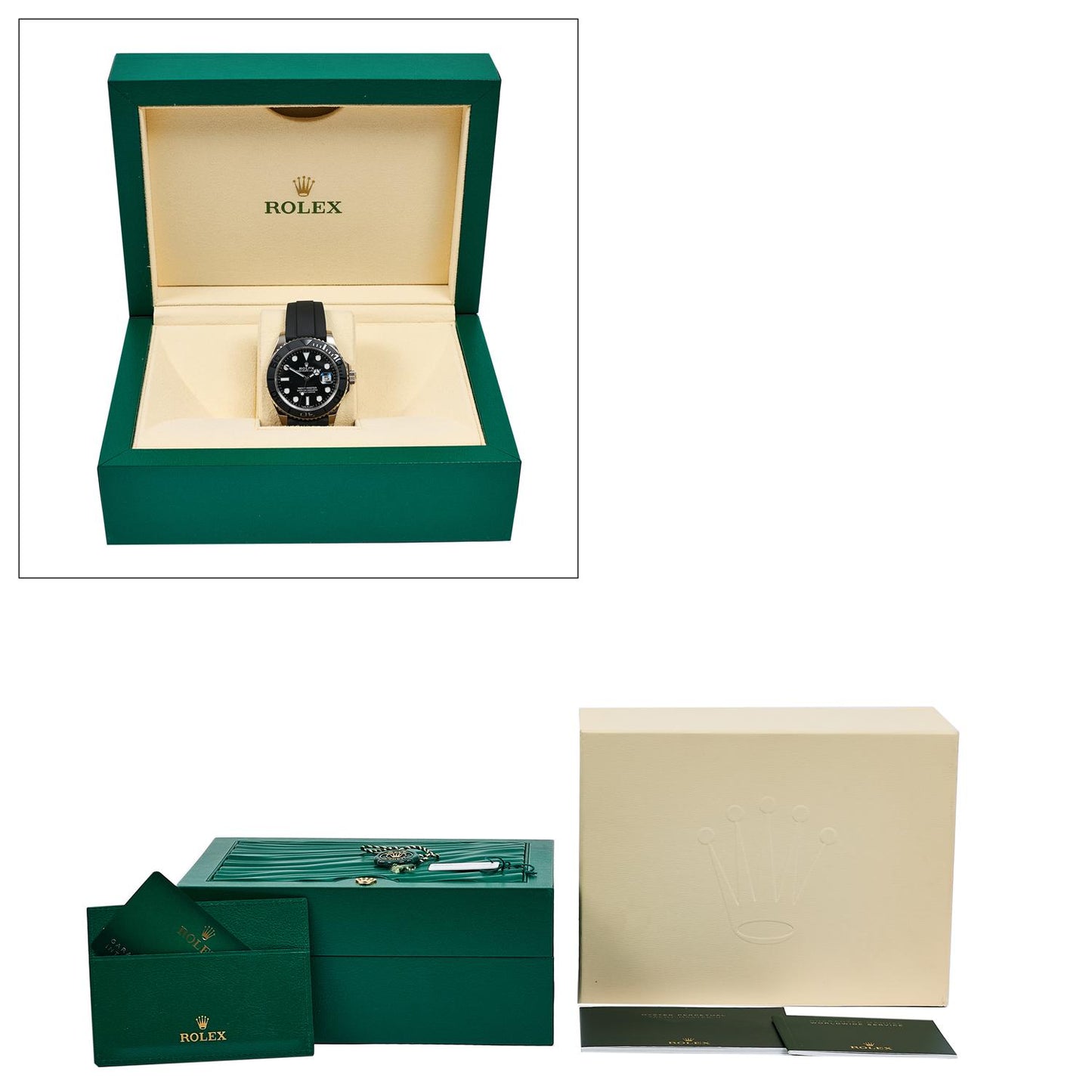 Pre-Owned Rolex Yacht-Master 42 226659