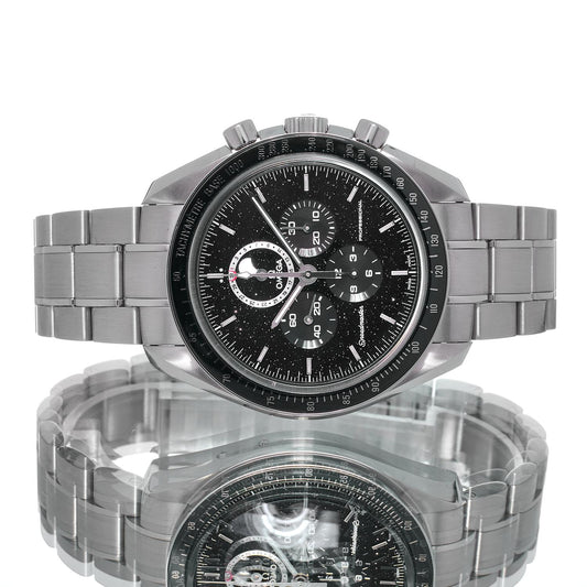 Pre-Owned Omega Speedmaster Moonphase 311.30.44.32.01.001