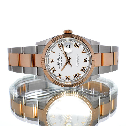 Pre-Owned Rolex Datejust 36 126231