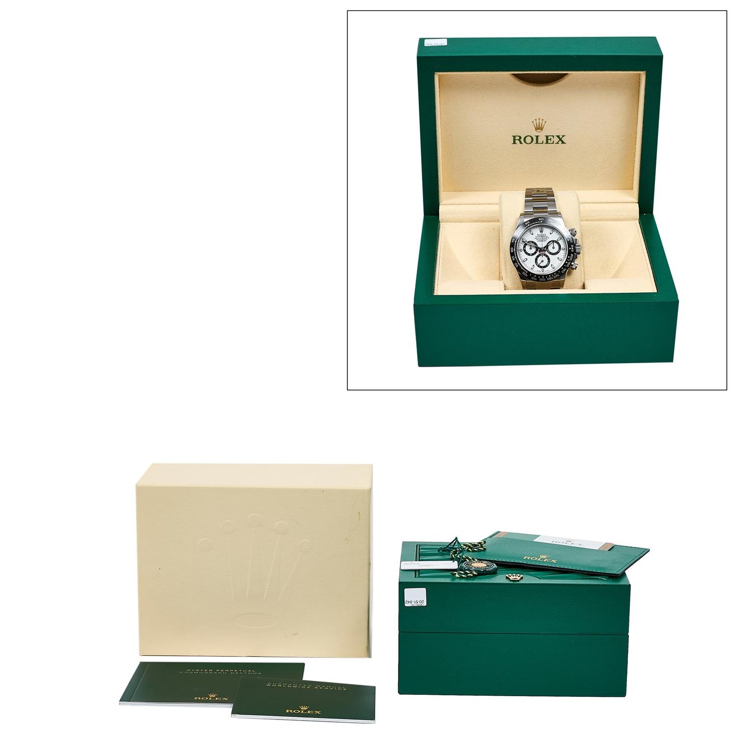 Pre-Owned Rolex Daytona 116500LN