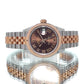 Pre-Owned Rolex Lady-Datejust 28 279171