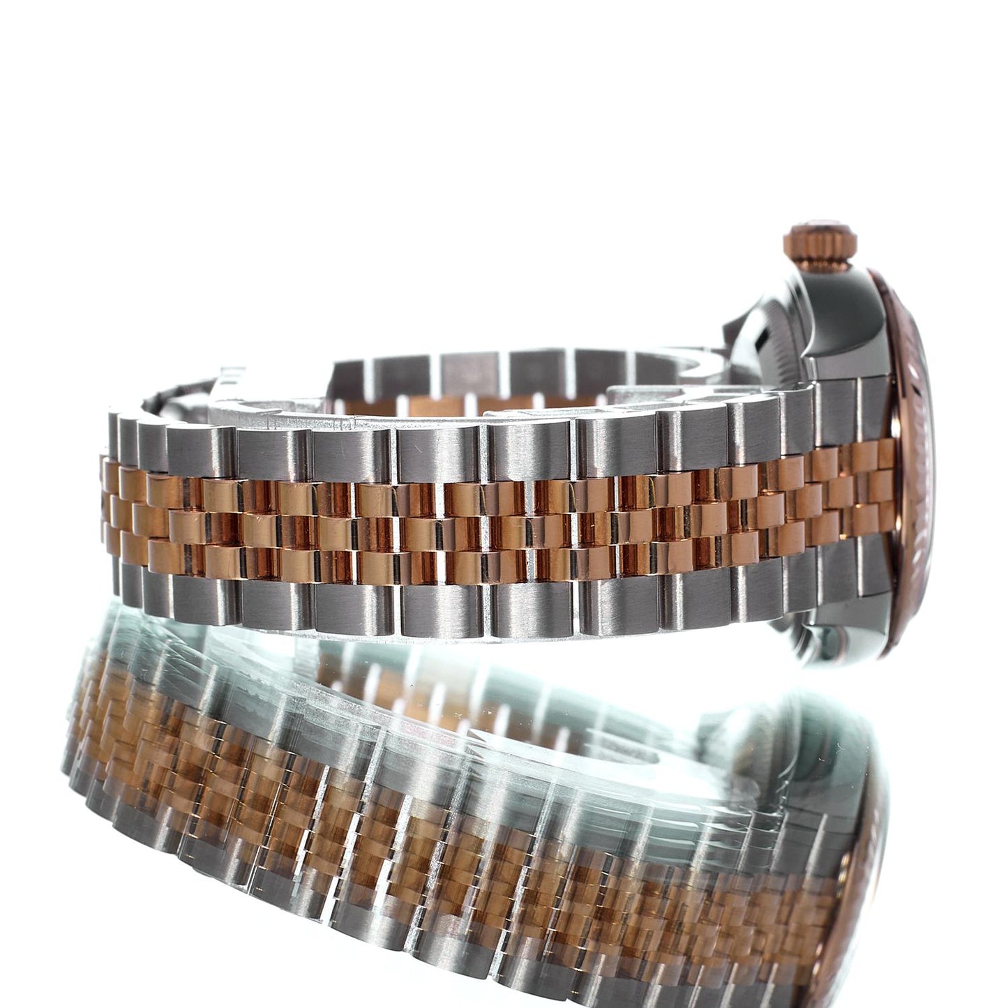 Pre-Owned Rolex Lady-Datejust 28 279171