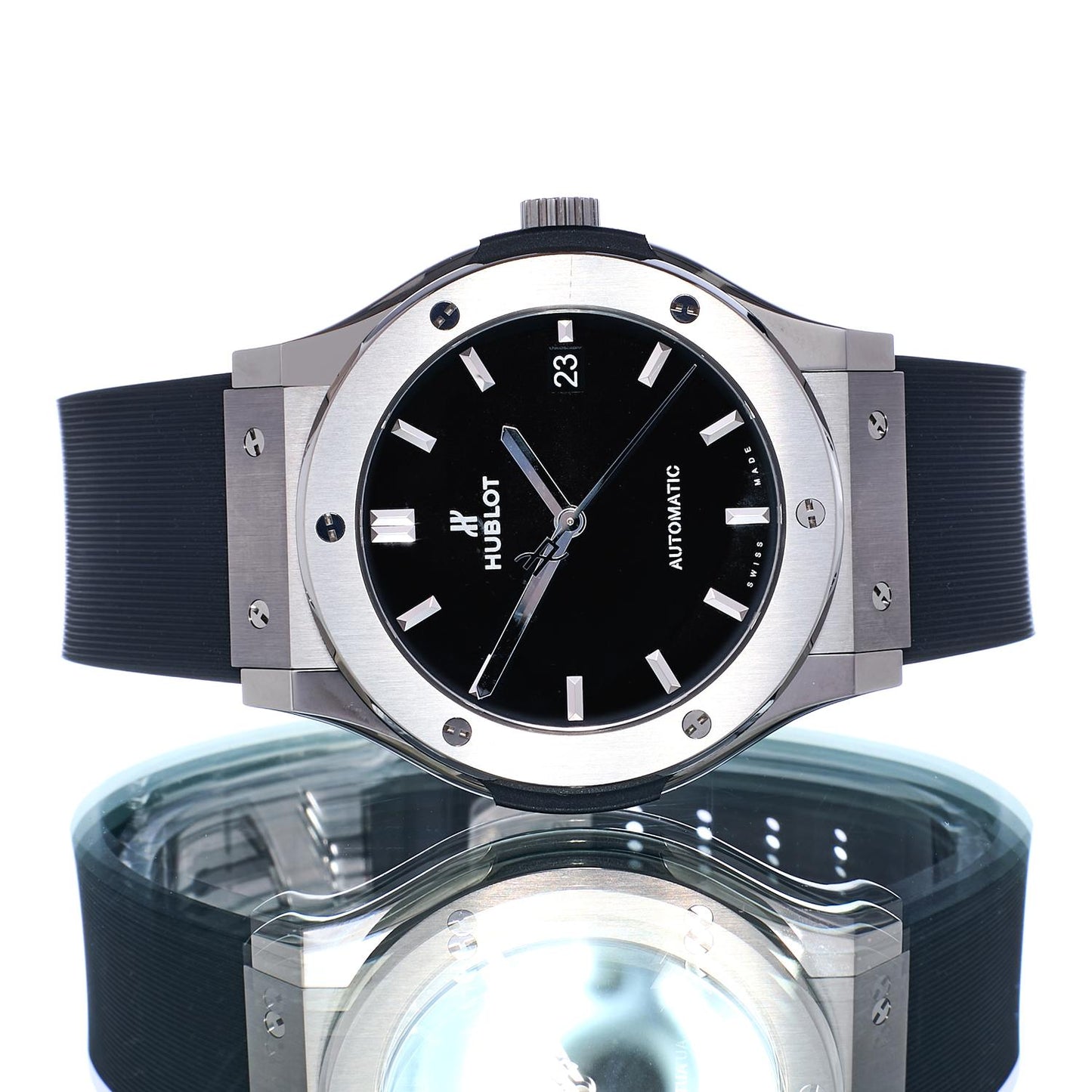 Pre-Owned Hublot Classic Fusion 511.NX.1171.RX