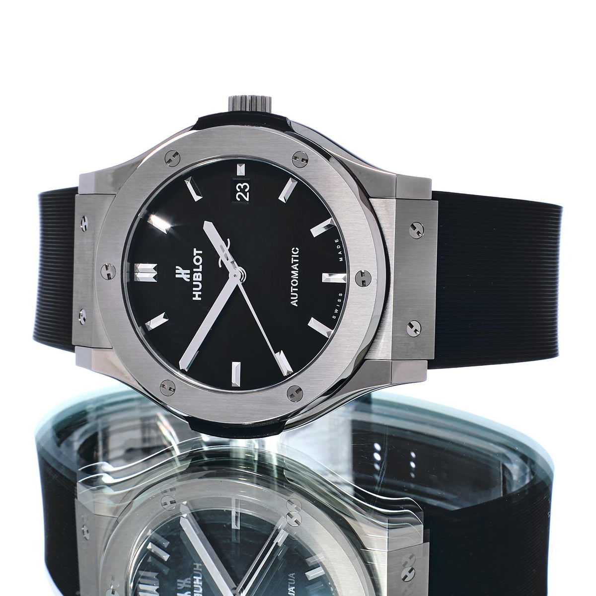 Pre-Owned Hublot Classic Fusion 511.NX.1171.RX