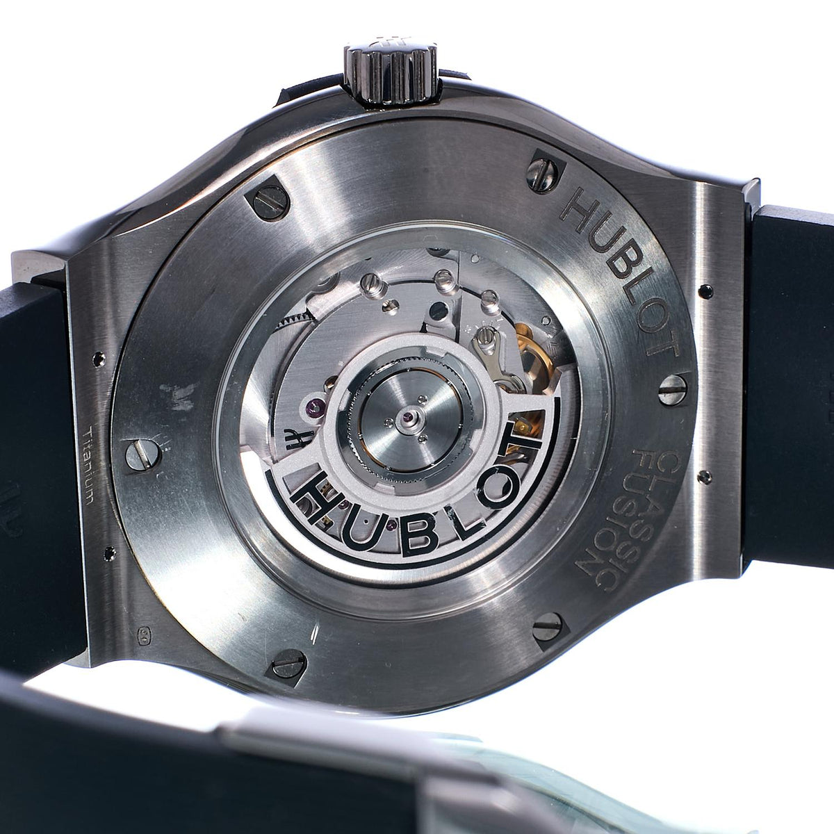 Pre-Owned Hublot Classic Fusion 511.NX.1171.RX