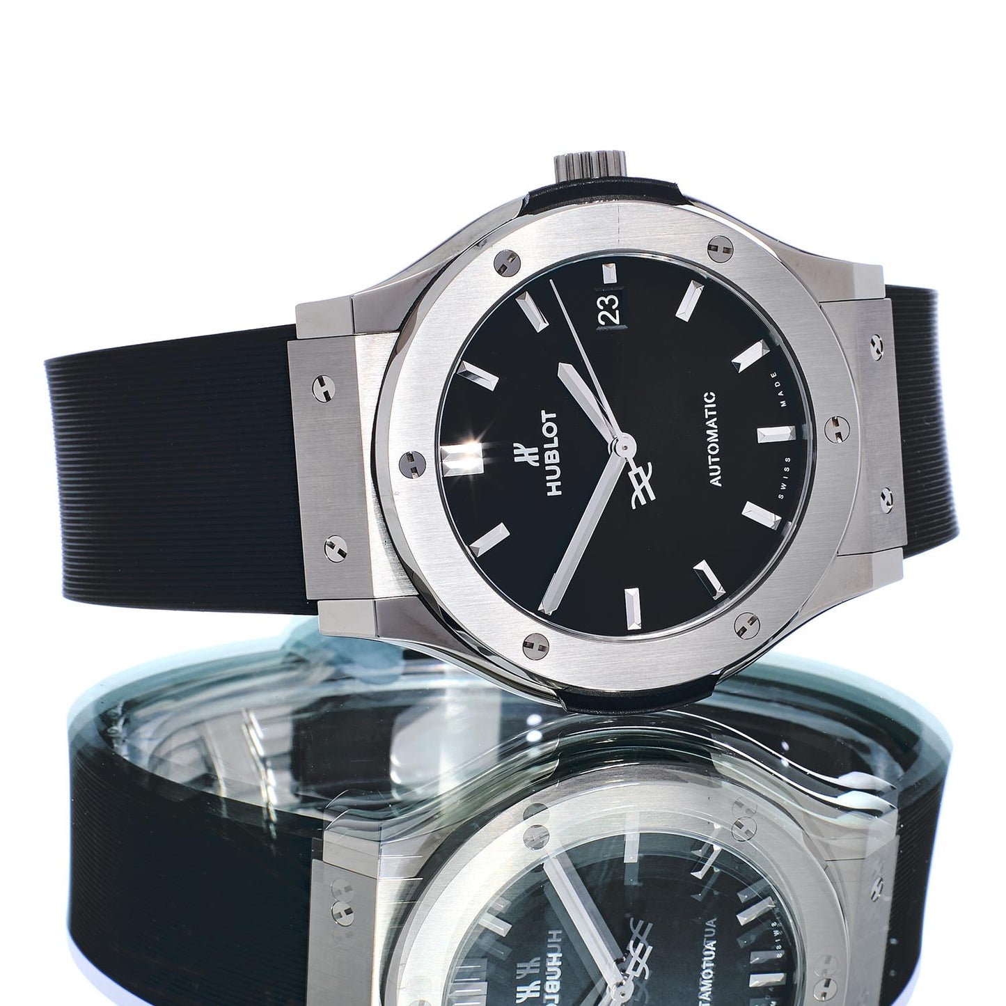 Pre-Owned Hublot Classic Fusion 511.NX.1171.RX