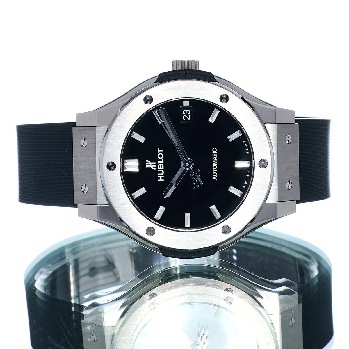 Pre-Owned Hublot Classic Fusion 565.NX.1470.RX