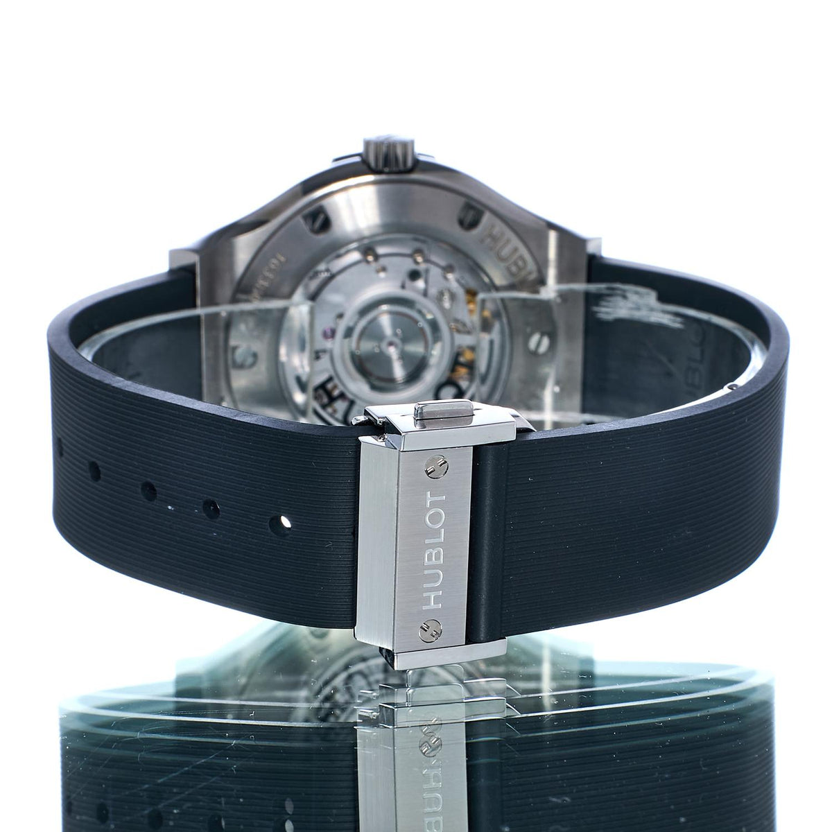 Pre-Owned Hublot Classic Fusion 565.NX.1470.RX
