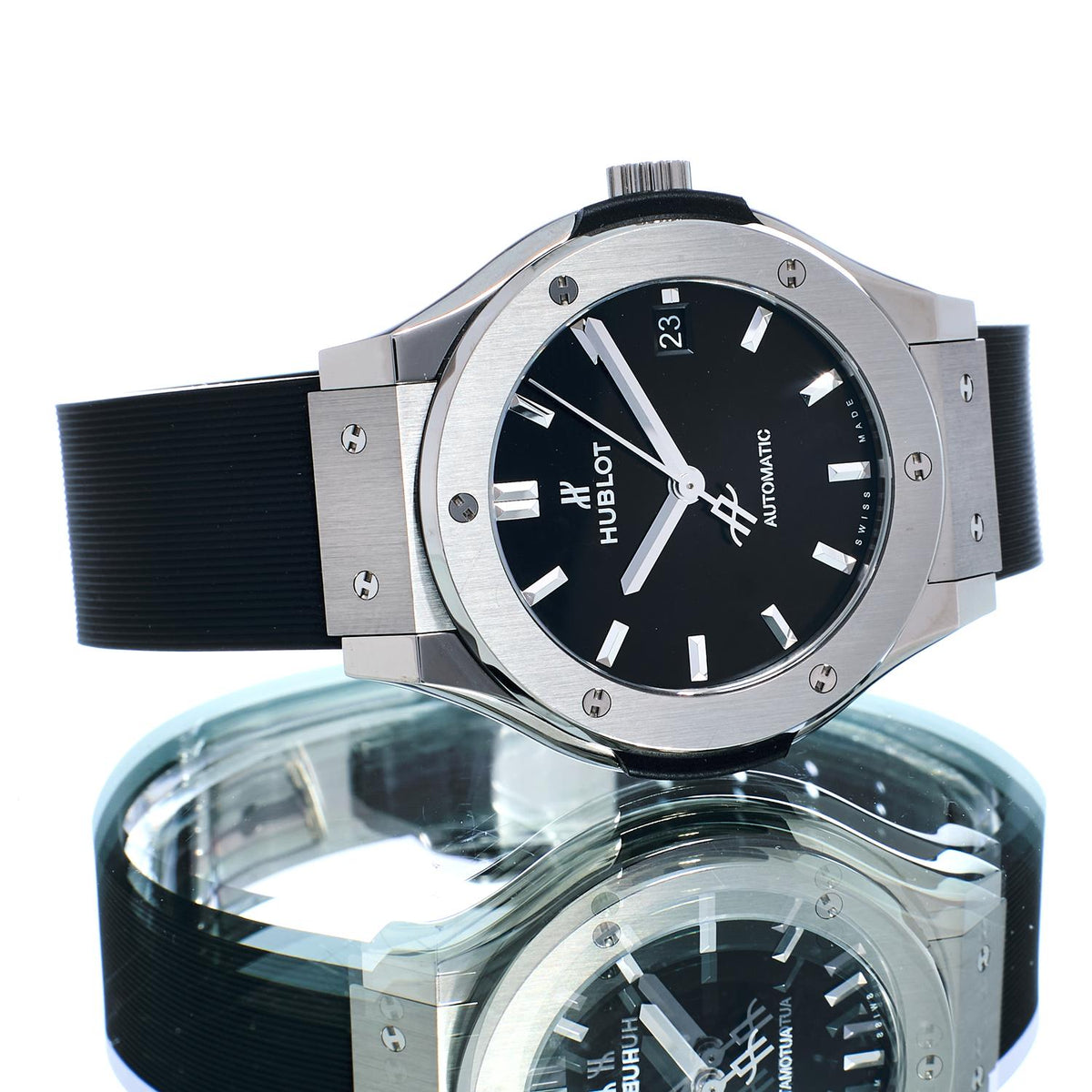 Pre-Owned Hublot Classic Fusion 565.NX.1470.RX