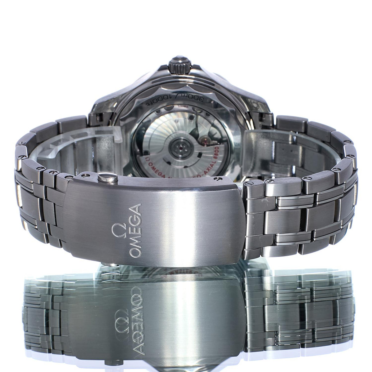 Pre-Owned Omega Seamaster Diver 300M 21030422003001