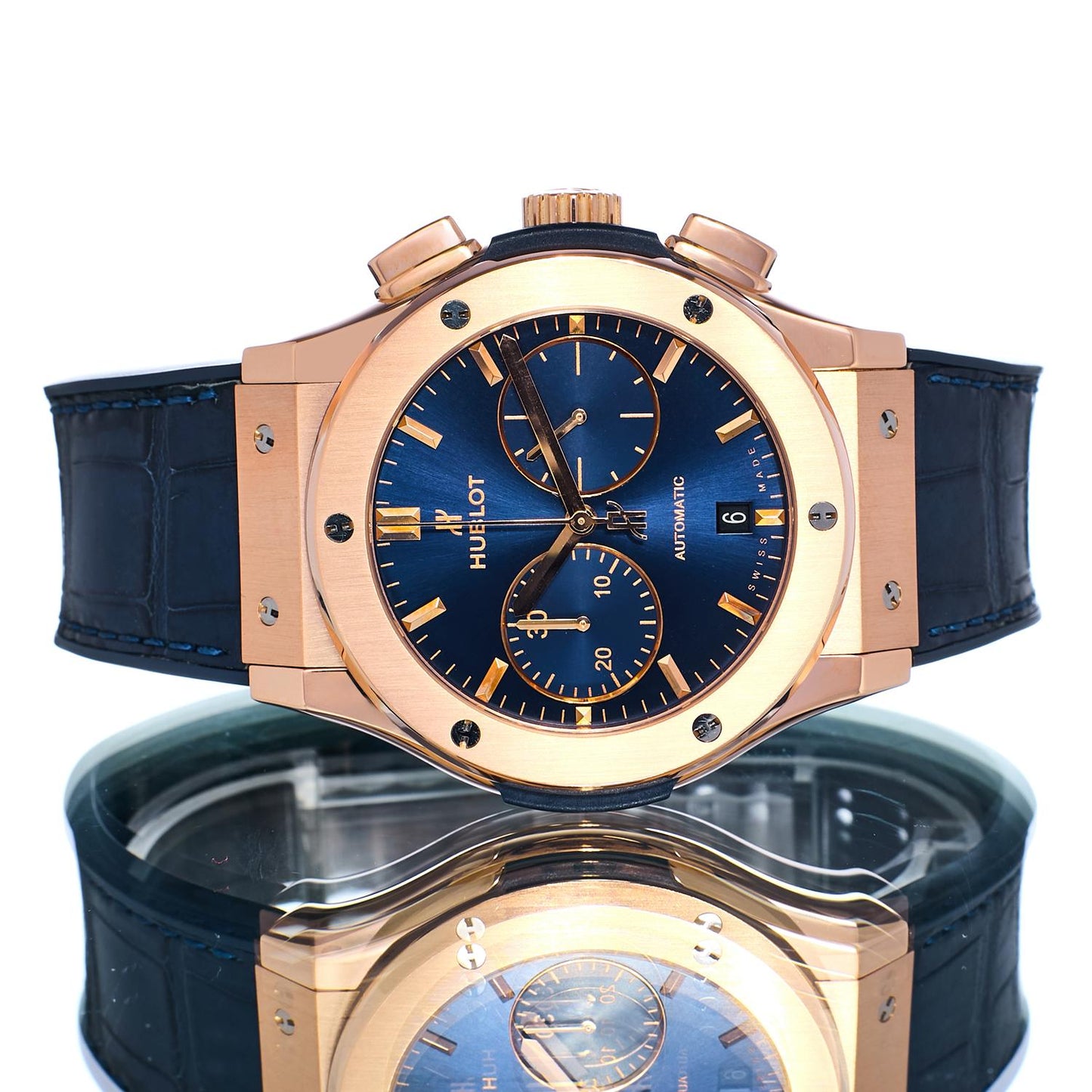 Pre-Owned Hublot Classic Fusion Chronograph 521.OX.7180.LR