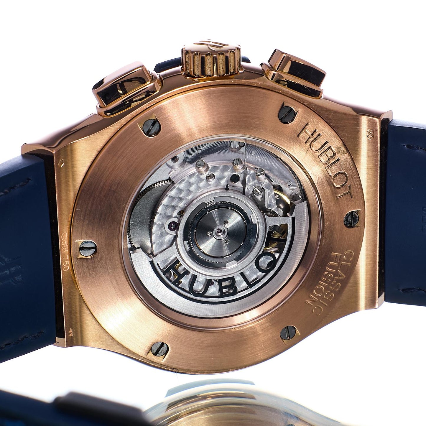 Pre-Owned Hublot Classic Fusion Chronograph 521.OX.7180.LR