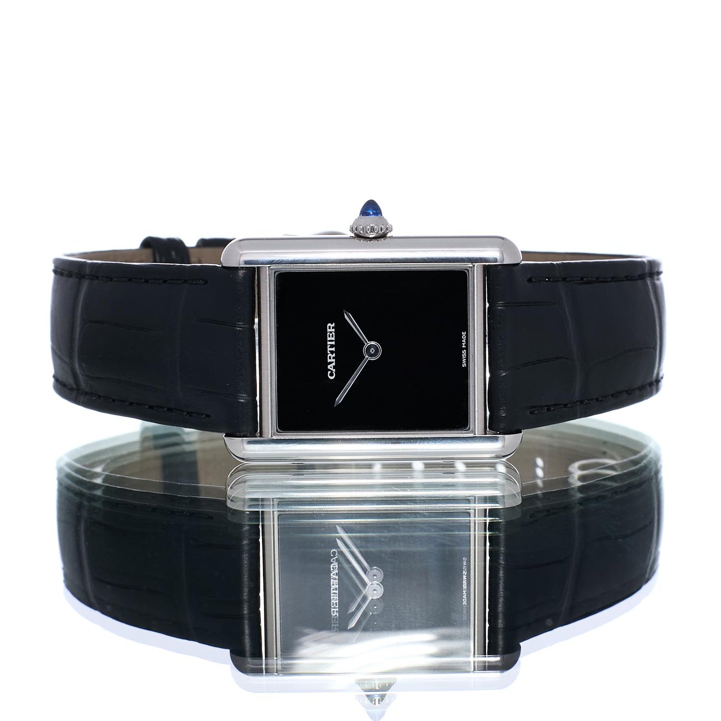 Pre-Owned Cartier Tank Must WSTA0108