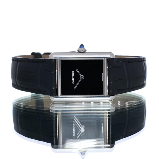 Pre-Owned Cartier Tank Must WSTA0108