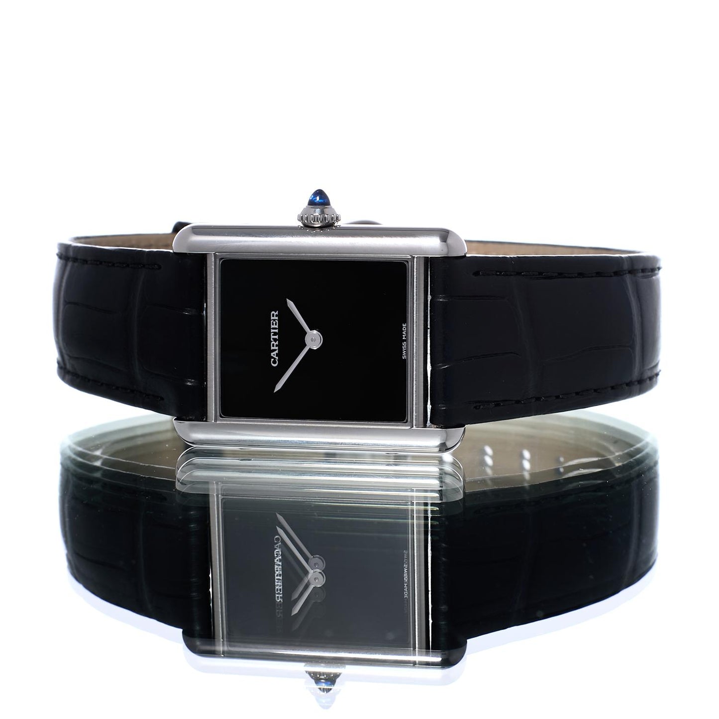 Pre-Owned Cartier Tank Must WSTA0108