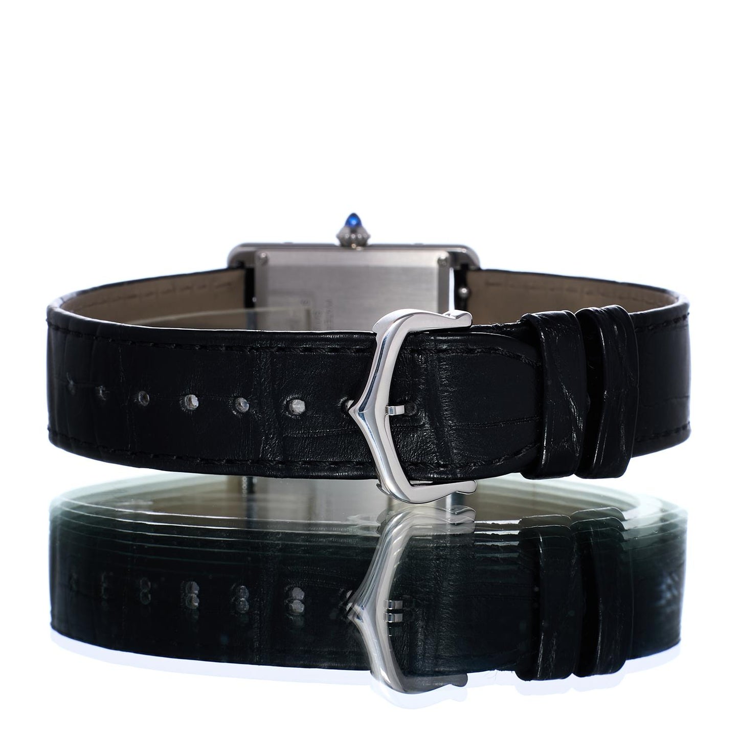 Pre-Owned Cartier Tank Must WSTA0108