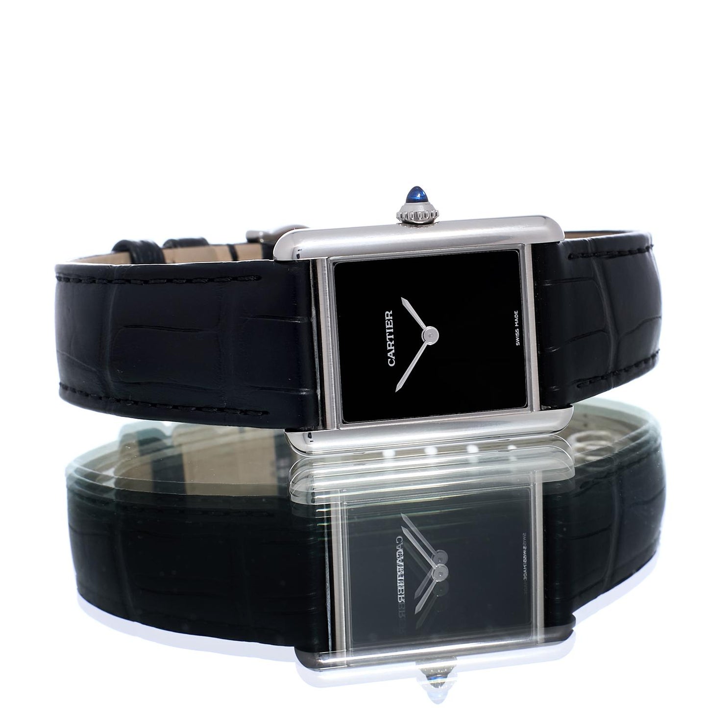 Pre-Owned Cartier Tank Must WSTA0108