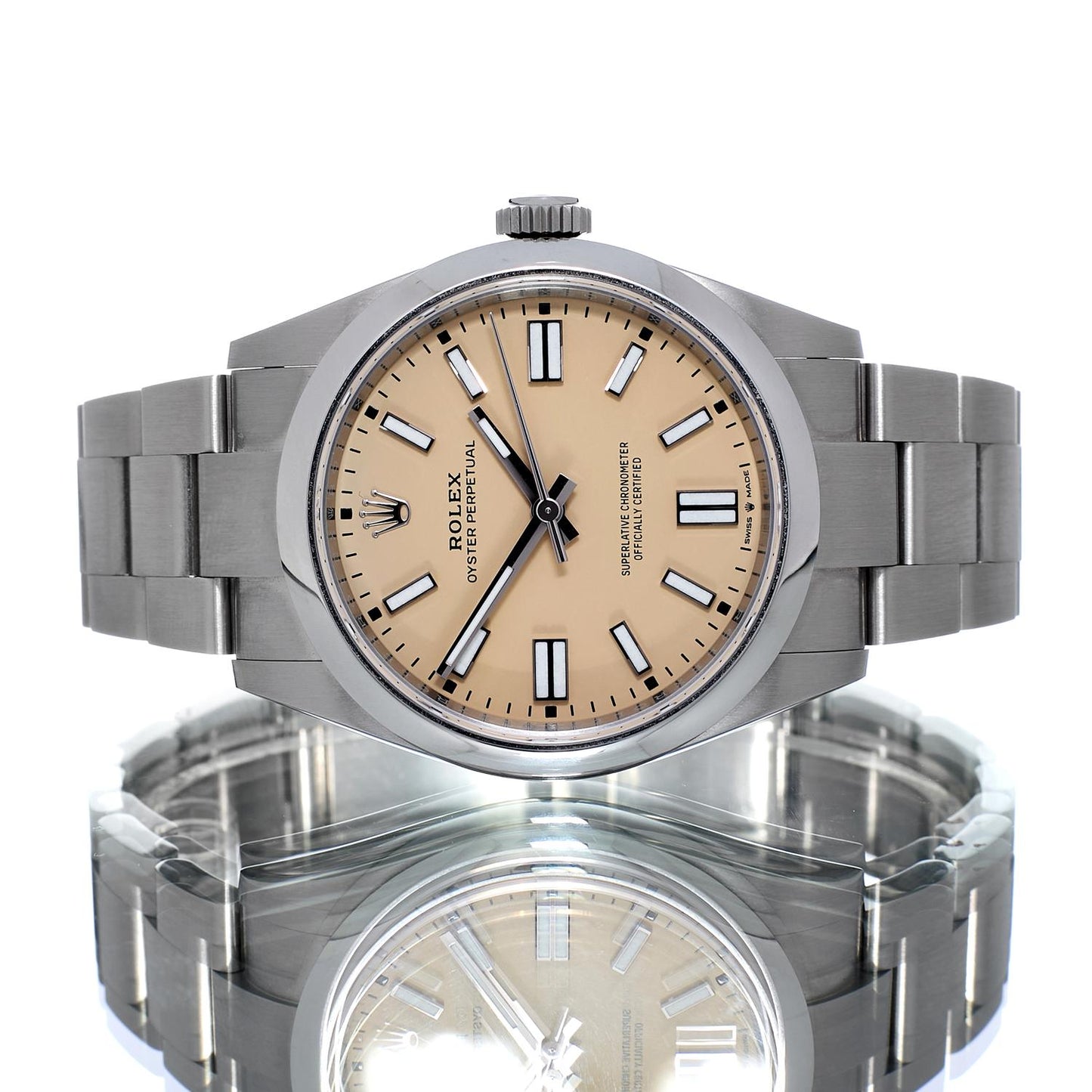 Pre-Owned Rolex Oyster Perpetual 41 134300