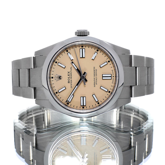 Pre-Owned Rolex Oyster Perpetual 41 134300