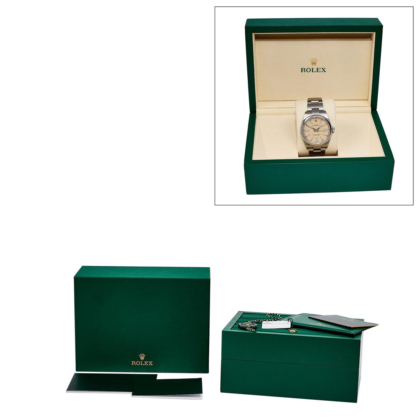 Pre-Owned Rolex Oyster Perpetual 41 134300