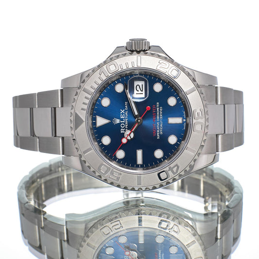 Pre-Owned Rolex Yacht-Master 40 126622