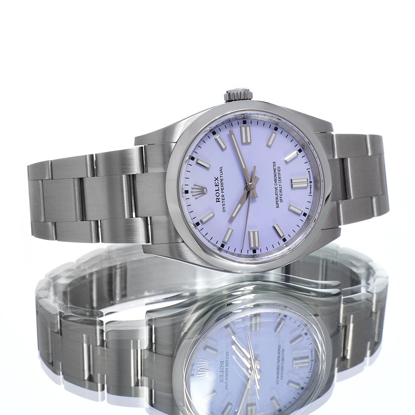 Pre-Owned Rolex Oyster Perpetual 126000
