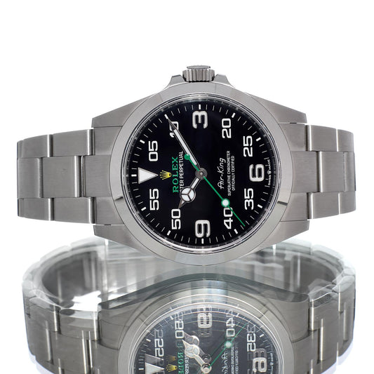 Pre-Owned Rolex Air-King 40 126900
