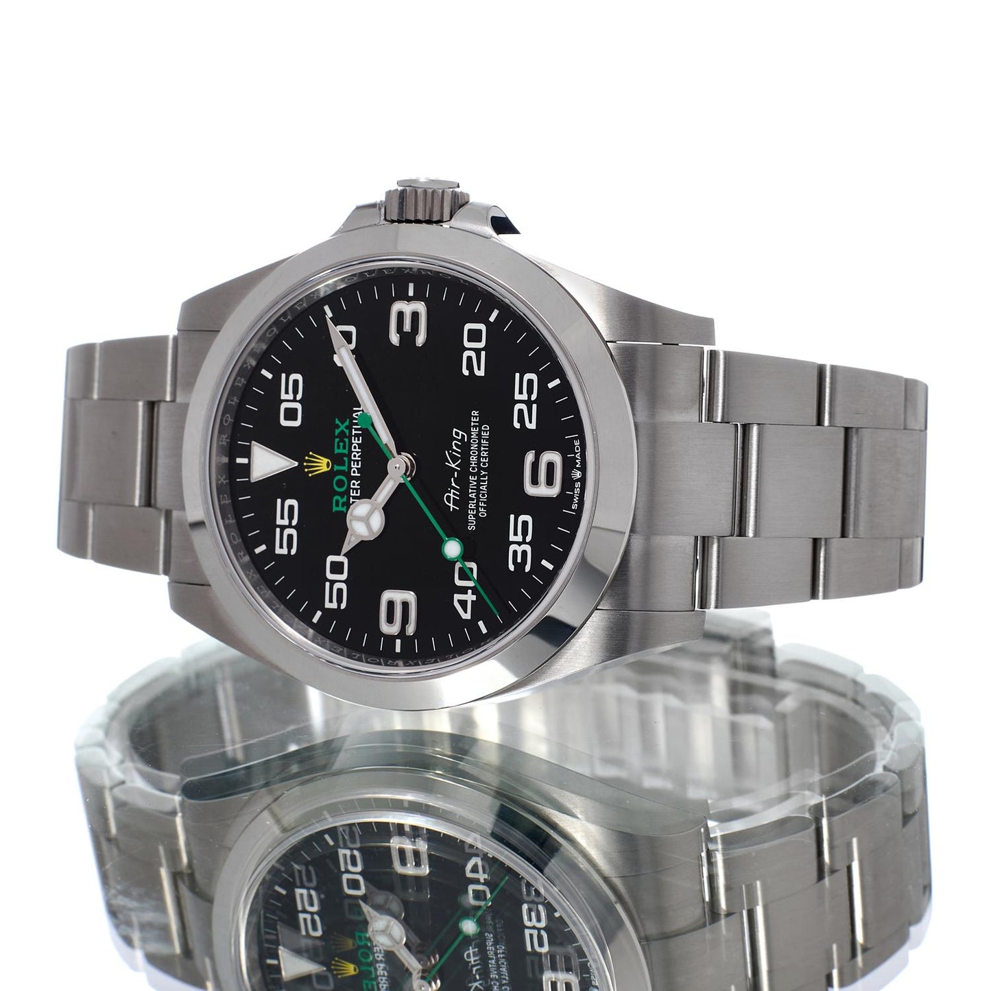 Pre-Owned Rolex Air-King 40 126900