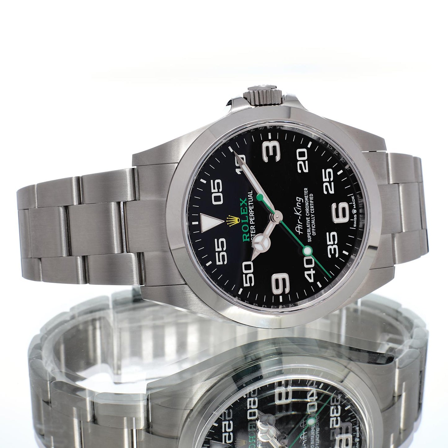 Pre-Owned Rolex Air-King 40 126900