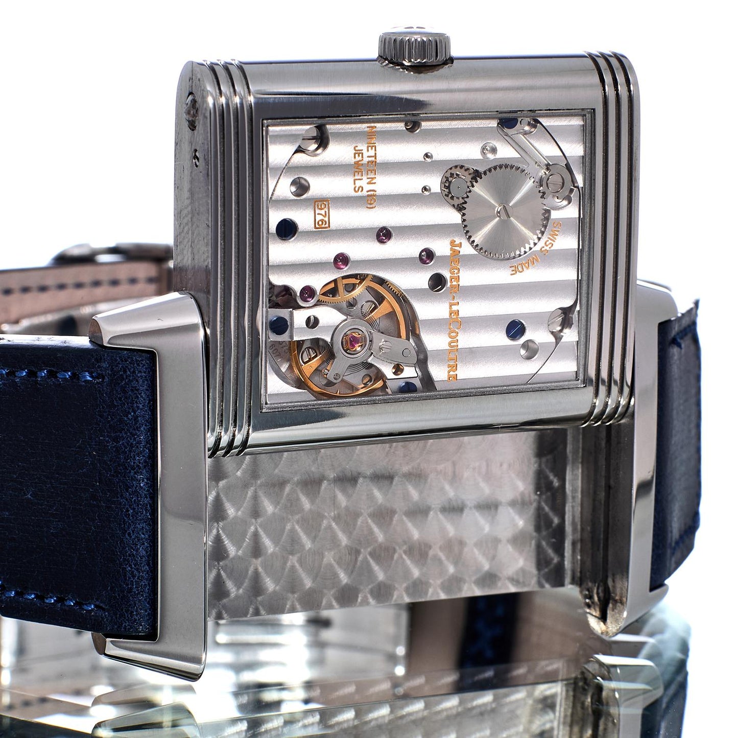 Pre-Owned Jaeger LeCoultre Grande Reverso 976 Q3738420