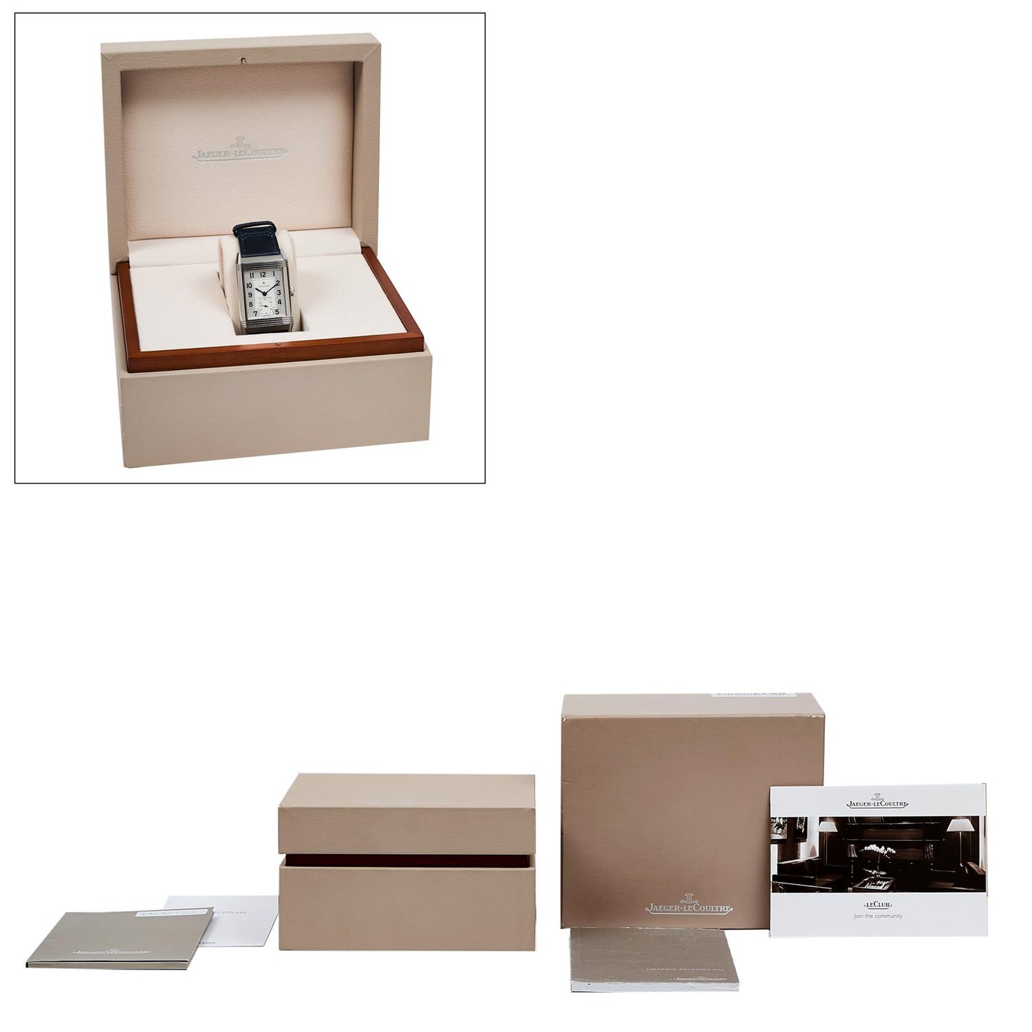 Pre-Owned Jaeger LeCoultre Grande Reverso 976 Q3738420