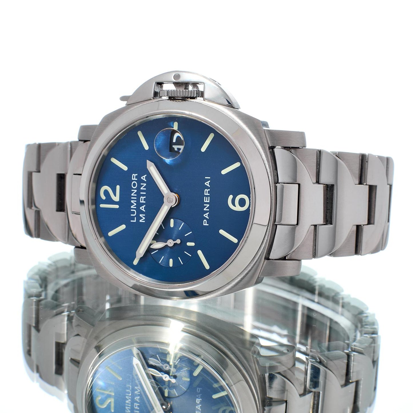 Pre-Owned Panerai Luminor Marina Automatic PAM00119